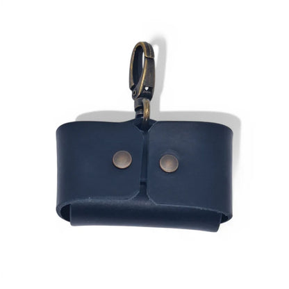 Leder Kotbeutelhalter