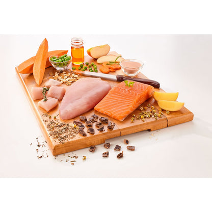 Jungspund – Trockenfutter mit Lachs & Truthahn